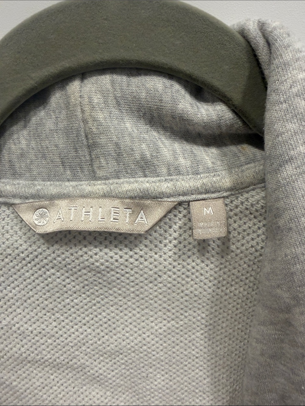 Womens Athleta Cardigan Med - Picture 2 of 8